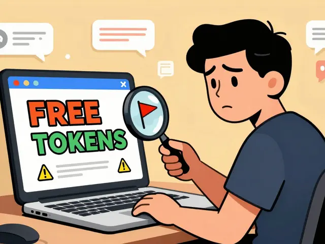 TOWER Airdrop: Is It Real? How to Spot Scams and Find Legit Crypto Drops