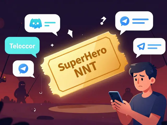 Unbound SuperHero NFT Airdrop: Reality Check, Scam Alerts & How to Verify