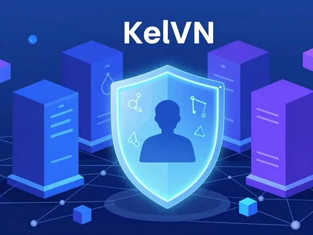 What is KelVPN (KEL)? A Deep Dive into the Quantum-Resistant Crypto VPN