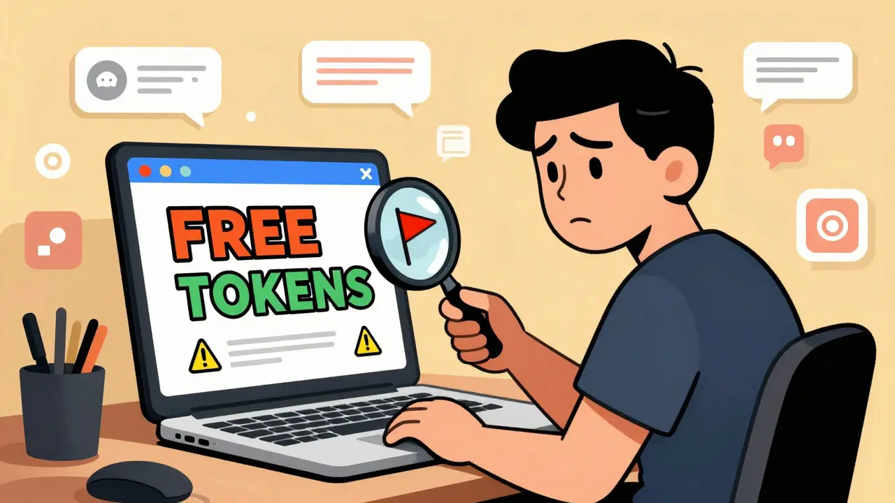 TOWER Airdrop: Is It Real? How to Spot Scams and Find Legit Crypto Drops