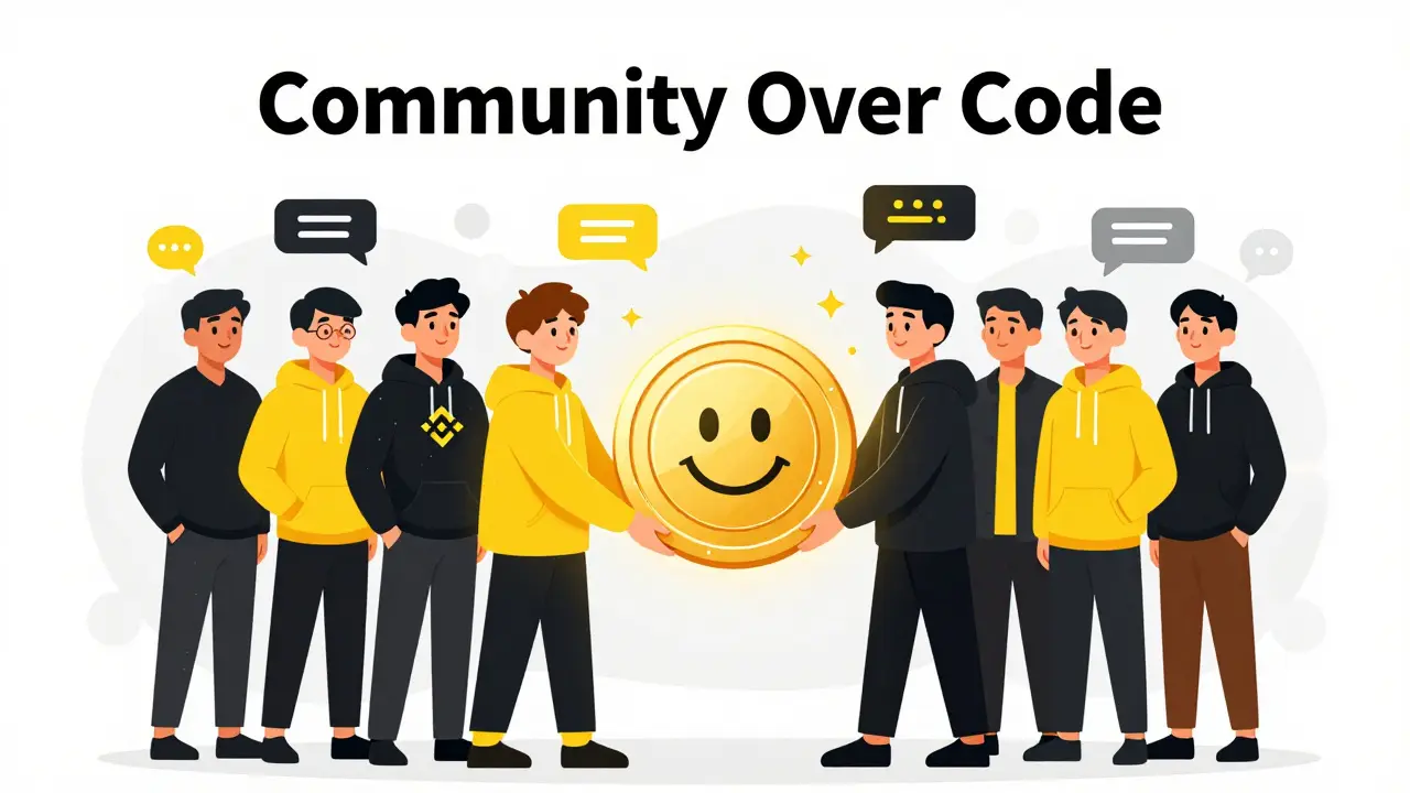 What is Binanciens (BINANCIENS)? Solana Meme Token Guide