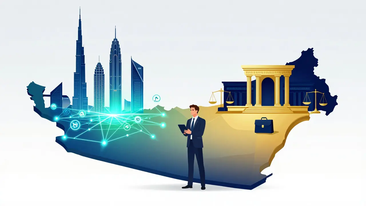 Crypto Business Setup in UAE Free Zones: A Guide to VARA, ADGM, and Licensing