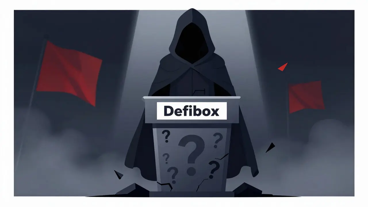 Defibox Crypto Exchange Review: Is It Safe or a Scam?