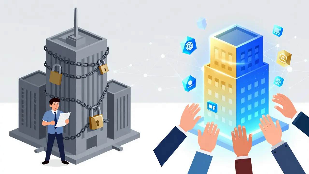 How Asset Tokenization Unlocks Liquidity for Illiquid Assets