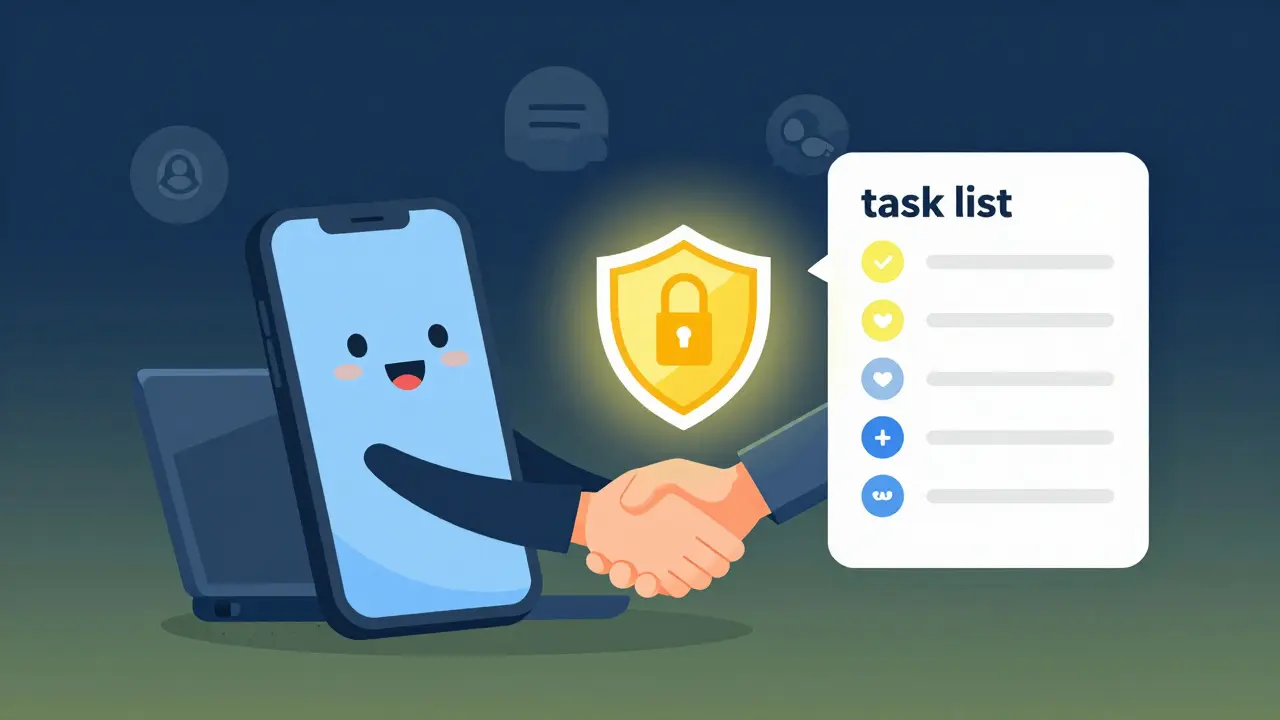 Illustration of connecting a crypto wallet for tournament registration