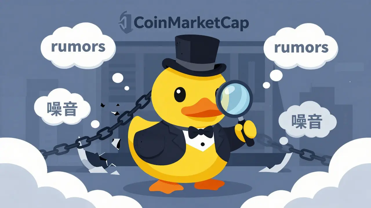 RichQUACK (QUACK) x CMC Airdrop: Details, Eligibility & How to Claim in 2026