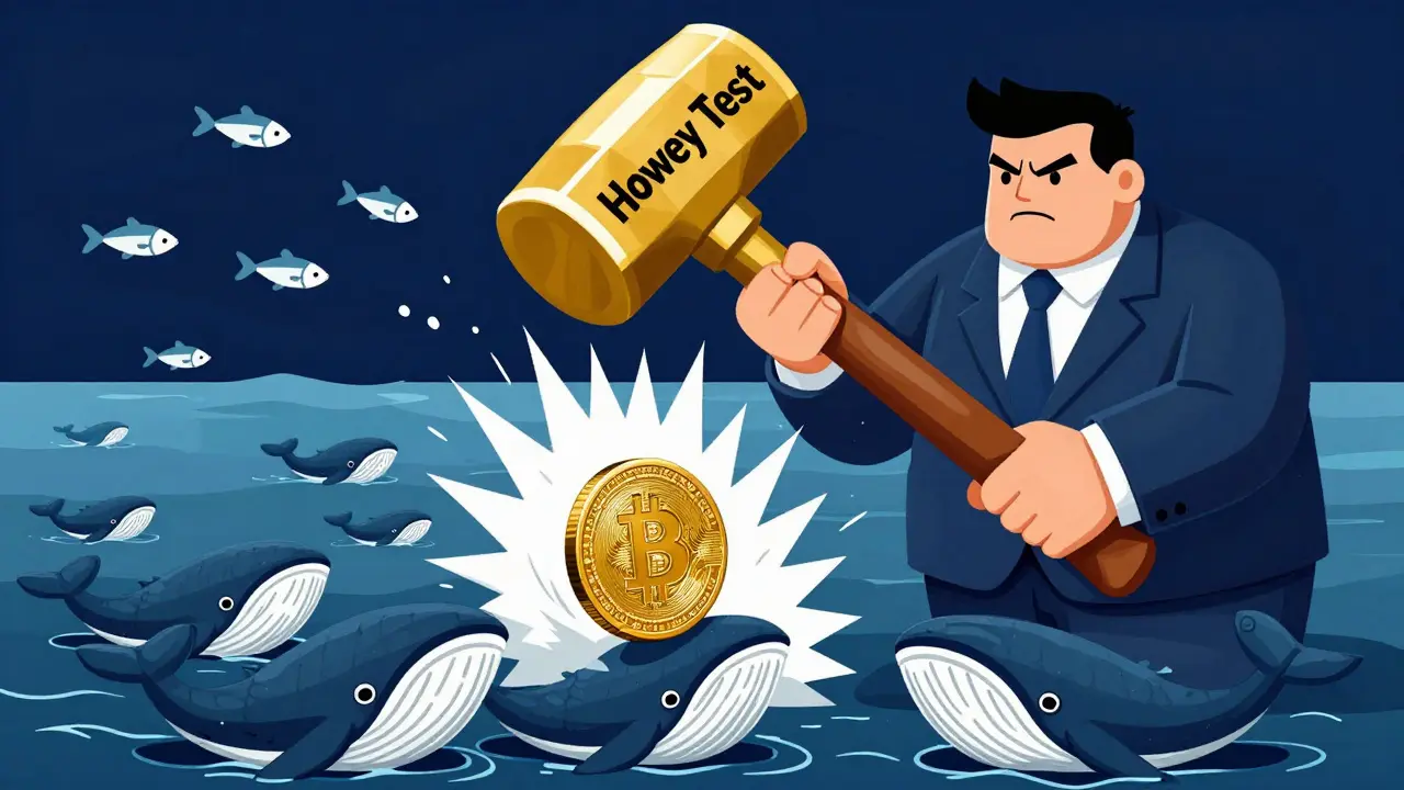 SEC Crypto Enforcement Fines: Why the 3,018% Spike in 2024 Matters