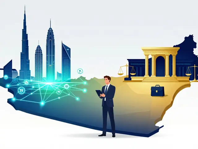 Crypto Business Setup in UAE Free Zones: A Guide to VARA, ADGM, and Licensing