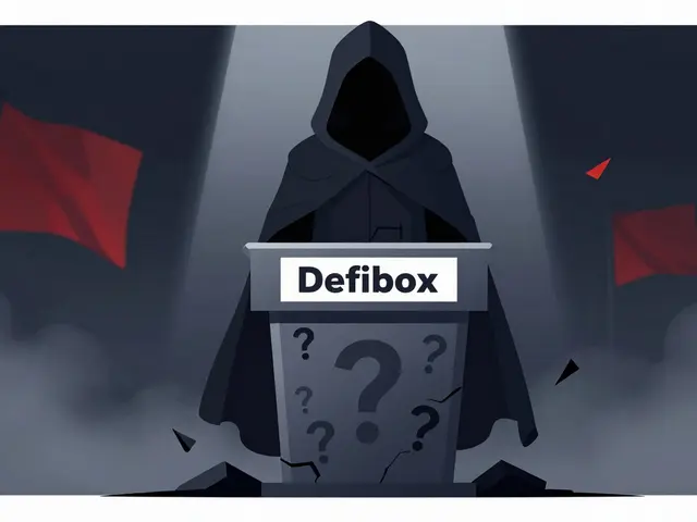 Defibox Crypto Exchange Review: Is It Safe or a Scam?