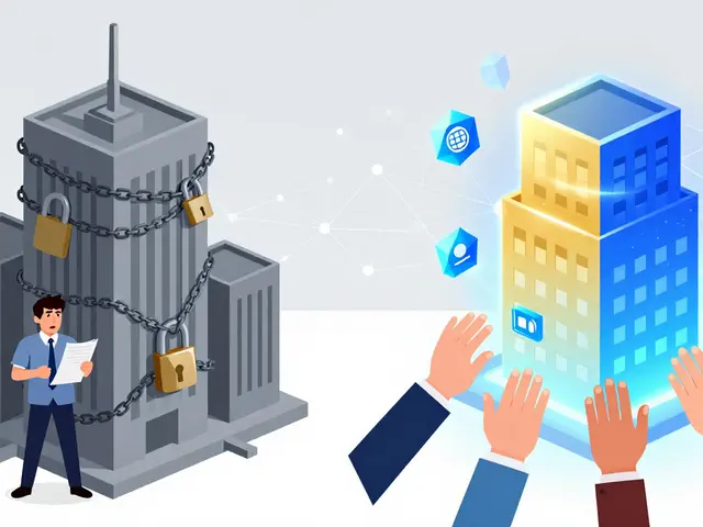 How Asset Tokenization Unlocks Liquidity for Illiquid Assets
