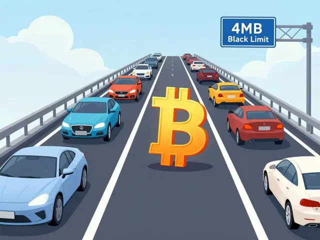 How Bitcoin Transaction Fees Work: A Simple Guide to Sats, Mempools, and Speed