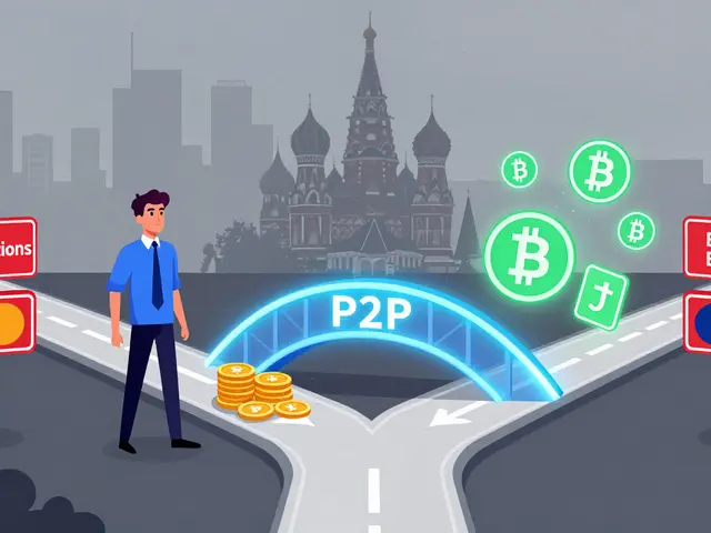 P2P Crypto Trading in Russia: Platforms, Risks, and Workarounds for 2026
