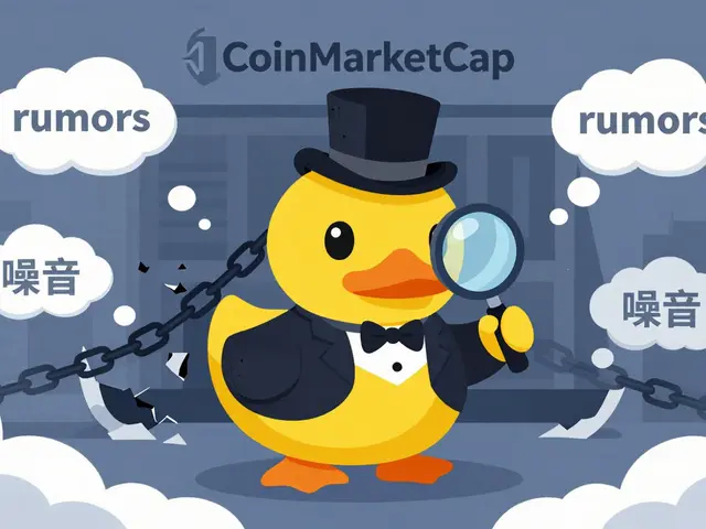RichQUACK (QUACK) x CMC Airdrop: Details, Eligibility & How to Claim in 2026