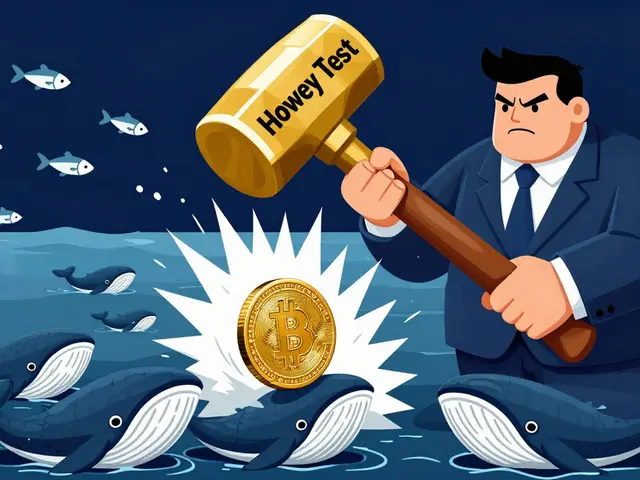 SEC Crypto Enforcement Fines: Why the 3,018% Spike in 2024 Matters