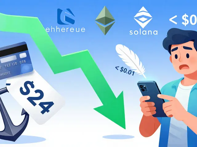 The Future of Blockchain Transaction Fees: Why Costs Are Plummeting by 2030
