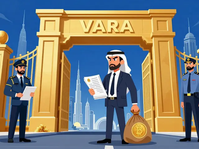 VARA Crypto Licensing Requirements in Dubai: Rules, Fees & Restrictions for 2026