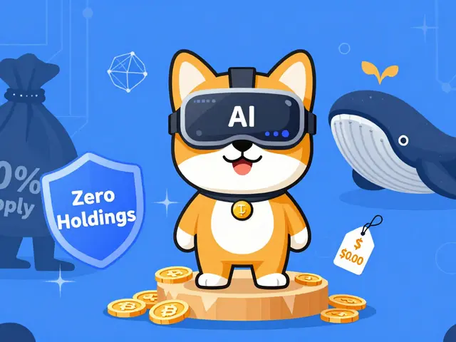 What is AIBabyDoge (AIBABYDOGE)? Tokenomics, Price & AI Plans Explained