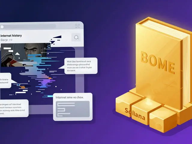 What is BOOK OF MEME (BOME) Crypto Coin? A Complete Guide to the Solana Meme Token