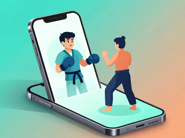What is Kayyo (KYO)? Solana AI Martial Arts Token Explained