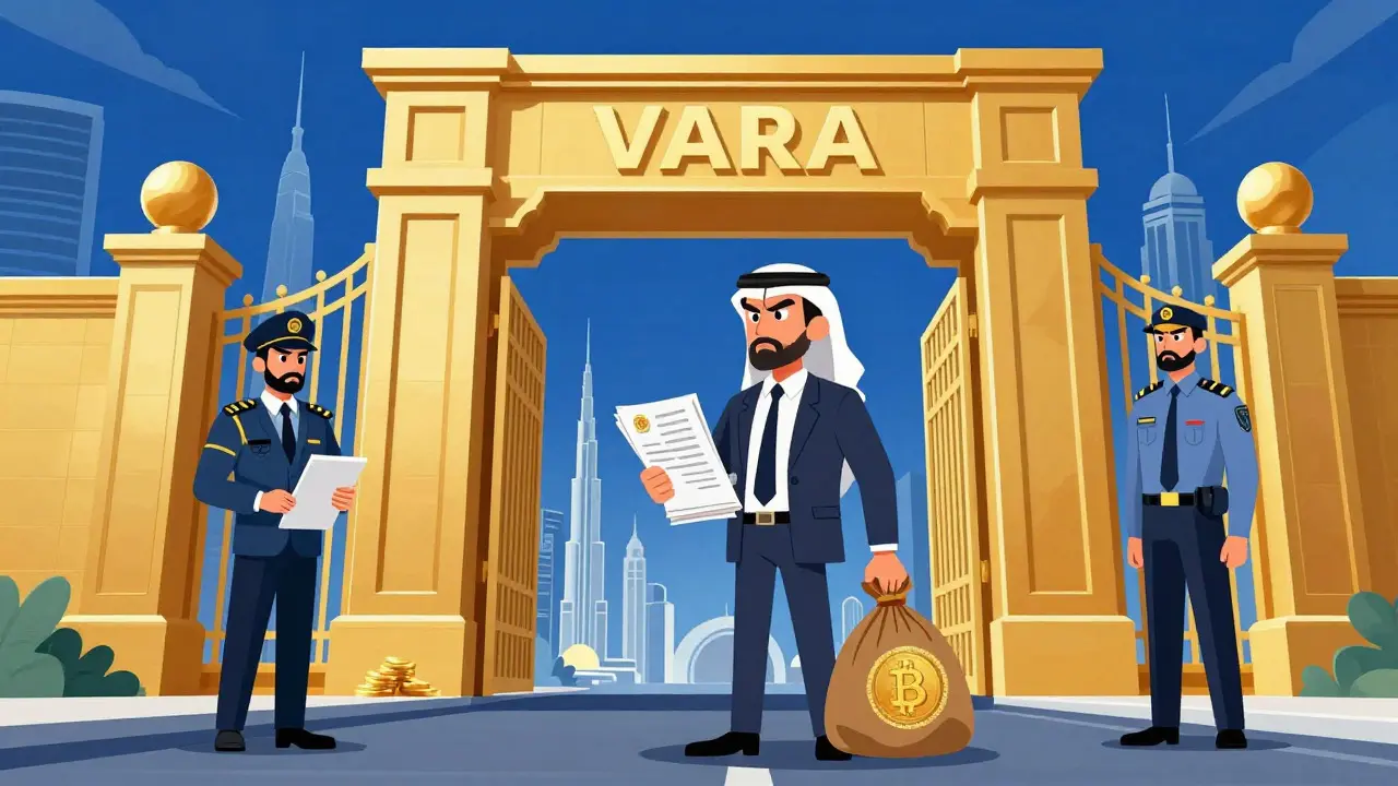 VARA Crypto Licensing Requirements in Dubai: Rules, Fees & Restrictions for 2026
