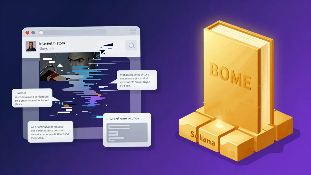 What is BOOK OF MEME (BOME) Crypto Coin? A Complete Guide to the Solana Meme Token