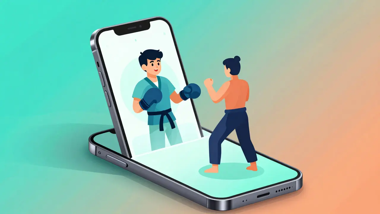 What is Kayyo (KYO)? Solana AI Martial Arts Token Explained