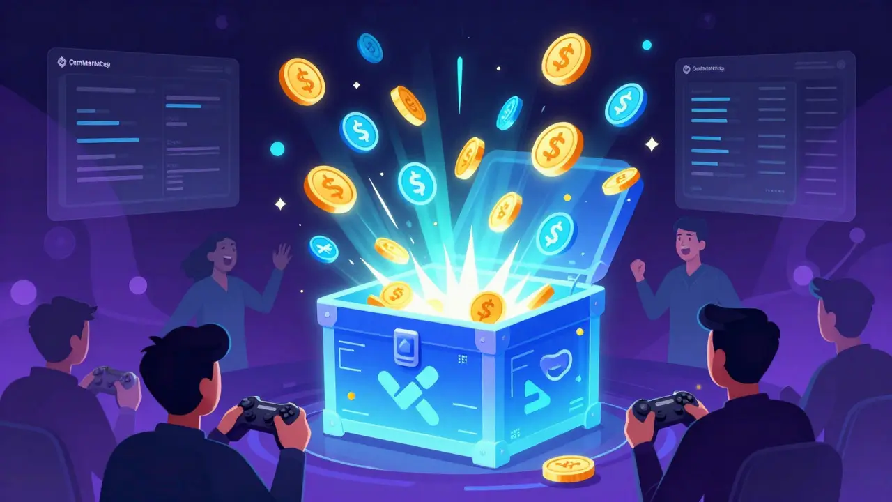 Bitspawn Protocol (SPWN) Airdrop: How to Claim, Eligibility & Token Details