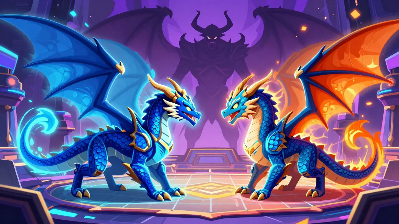 DRV Dragon Verse x CMC NFT Airdrop: How to Qualify and What to Expect