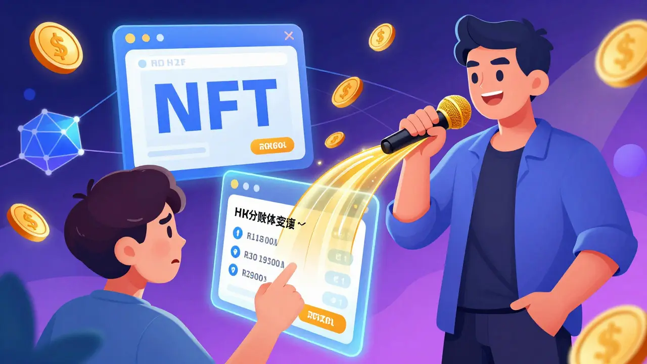 NFT Ticket Resale Markets: How Blockchain Changes Secondary Trading