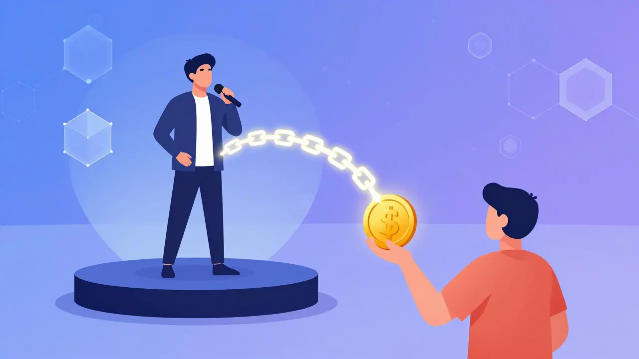 NFT Ticket Resale Markets: How Blockchain Changes Secondary Trading