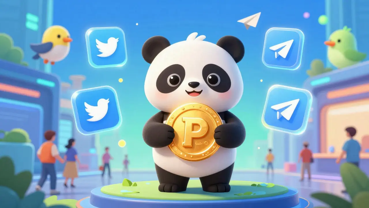 PandaSwap (PND) Airdrop: Details, Requirements & Current Status