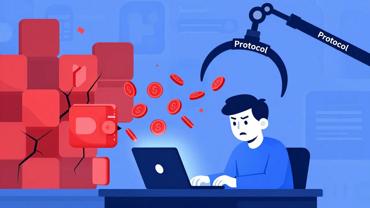 Slashing Impact on Staking Returns: Risks, Penalties, and Protection