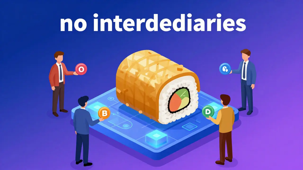 SushiSwap (Ethereum) Review: Fees, Risks & Is It Worth Using in 2026?