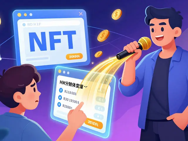 NFT Ticket Resale Markets: How Blockchain Changes Secondary Trading