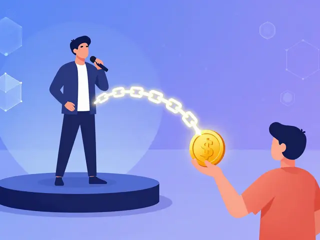 NFT Ticket Resale Markets: How Blockchain Changes Secondary Trading