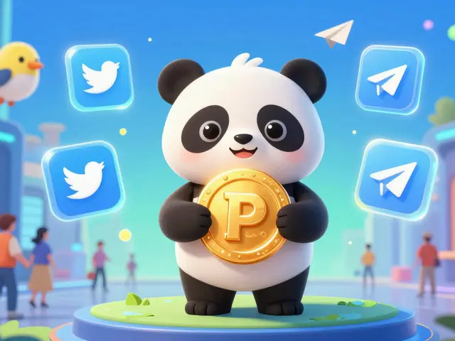 PandaSwap (PND) Airdrop: Details, Requirements & Current Status