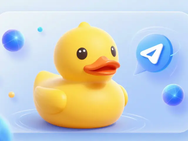 What is DuckCoin (DUCK)? A Complete Guide to the TON Meme Coin