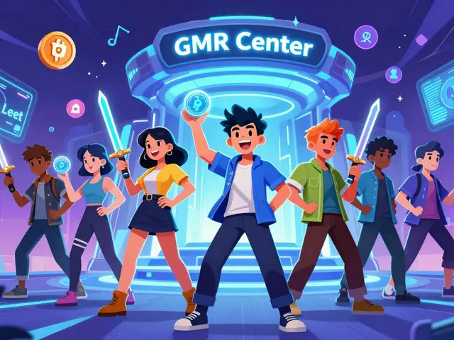 What is GAMER (GMR) Crypto Coin? A Realistic Look at the Token in 2026