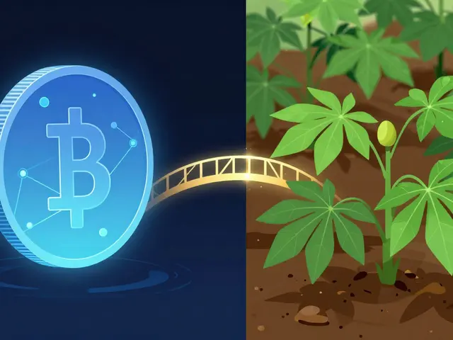 What is SANGKARA MISA (MISA) Crypto? A Deep Dive into the Asset-Backed Token