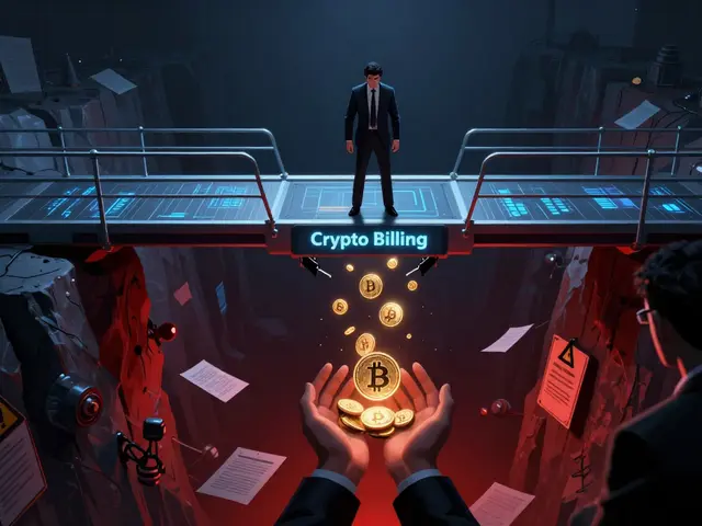 Why Holding Customer Funds Is the Biggest Liability in Crypto Billing