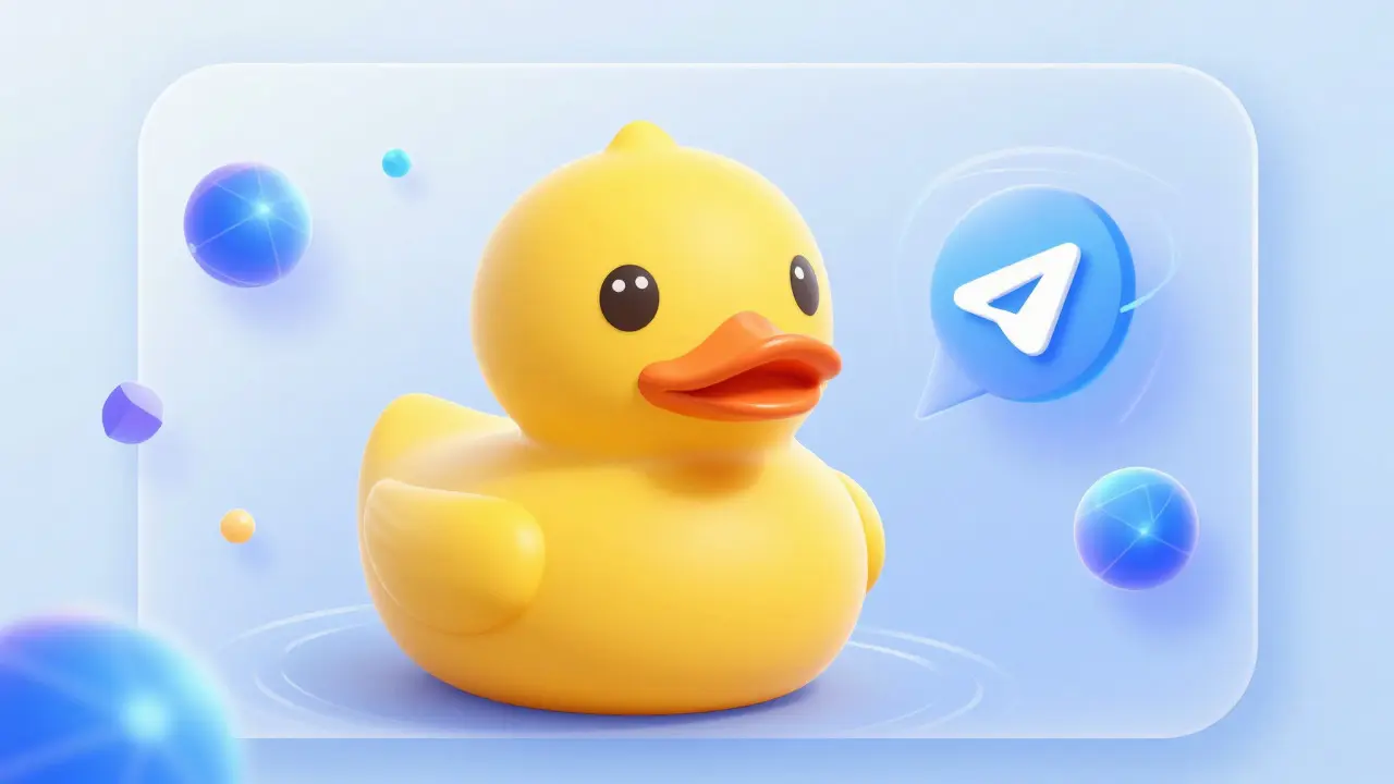 What is DuckCoin (DUCK)? A Complete Guide to the TON Meme Coin