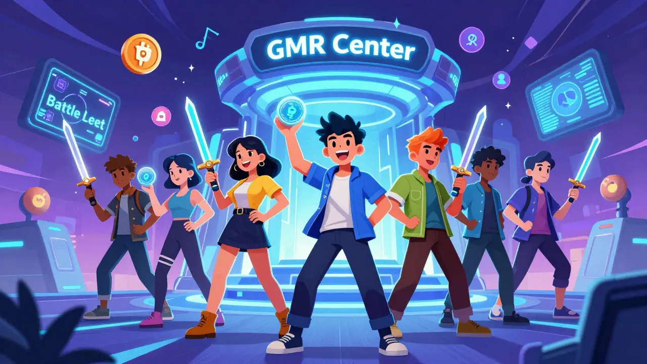 What is GAMER (GMR) Crypto Coin? A Realistic Look at the Token in 2026