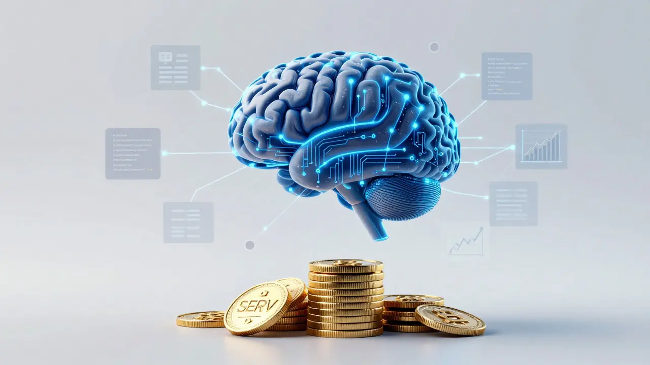 What is OpenServ (SERV)? Tokenomics, Price, and AI Utility Explained