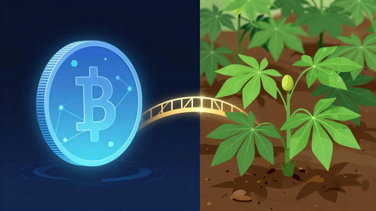What is SANGKARA MISA (MISA) Crypto? A Deep Dive into the Asset-Backed Token