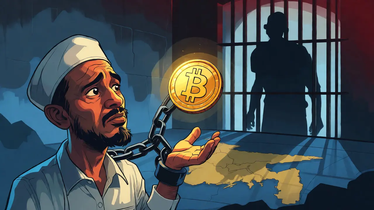Bangladesh Crypto Ban: The Truth Behind the 12-Year Prison Sentence