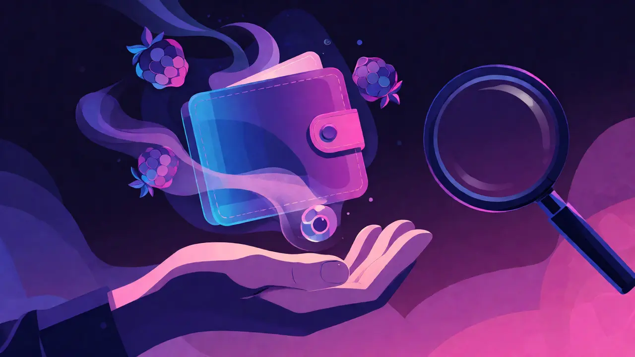 Berry Data (BRY) Airdrop: What You Need to Know