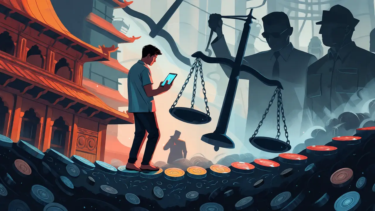 Crypto Trading Risks for Bangladesh Citizens: Legal & Financial Realities