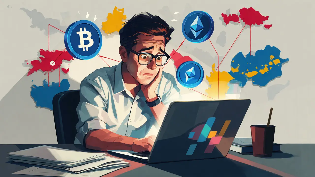FATCA and Cryptocurrency Reporting: A US Citizen's Guide