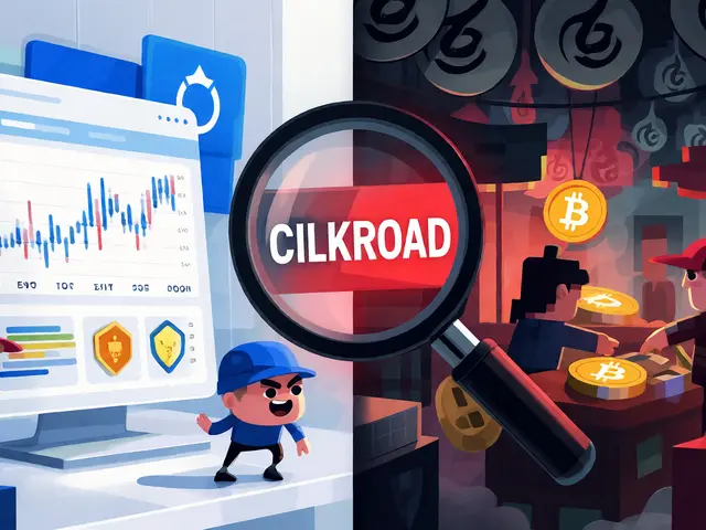 CILKROAD Crypto Exchange Review: Legit Platform or Scam?