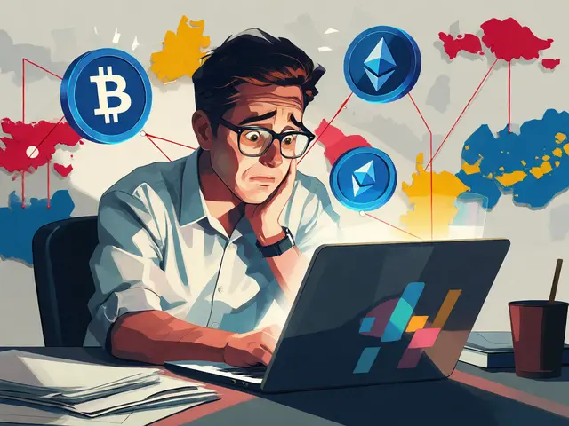 FATCA and Cryptocurrency Reporting: A US Citizen's Guide